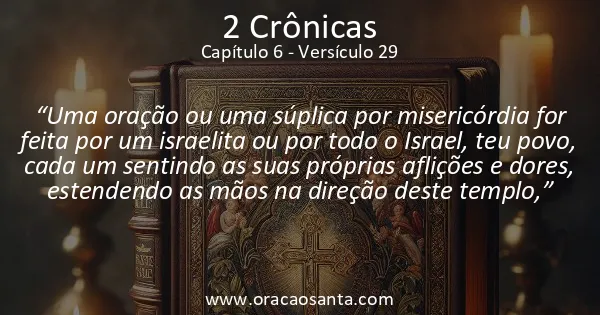 2 Crônicas 6:29