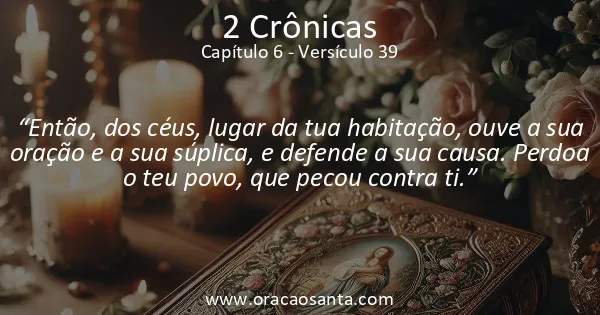 2 Crônicas 6:39