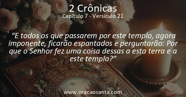 2 Crônicas 7:21