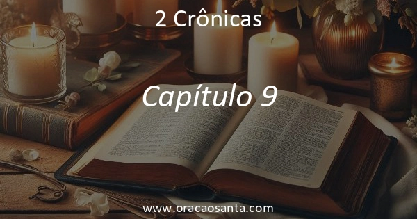 2 Crônicas 9
