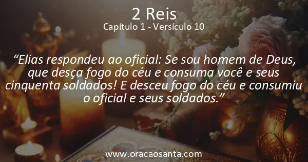 2 Reis 1:10