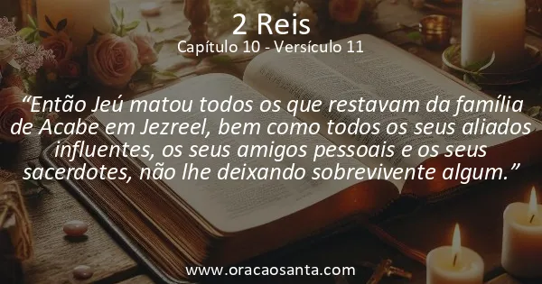 2 Reis 10:11