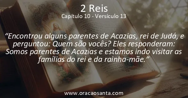 2 Reis 10:13