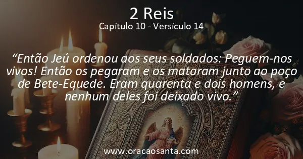 2 Reis 10:14