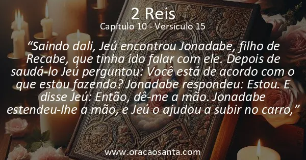 2 Reis 10:15