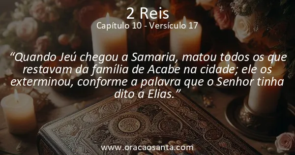2 Reis 10:17