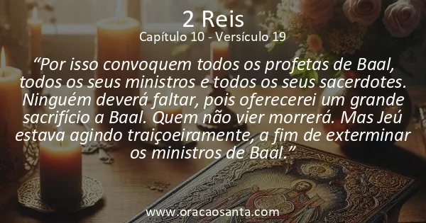 2 Reis 10:19