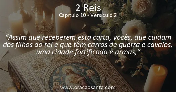 2 Reis 10:2