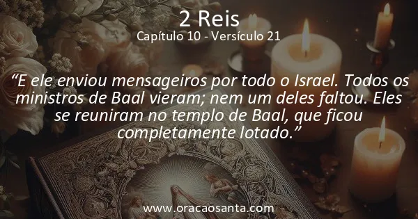2 Reis 10:21