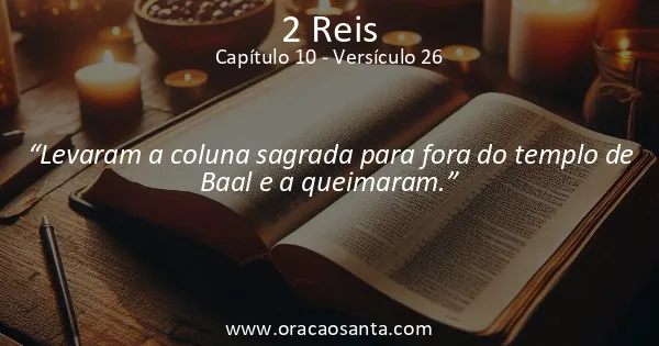 2 Reis 10:26