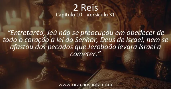2 Reis 10:31