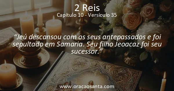 2 Reis 10:35