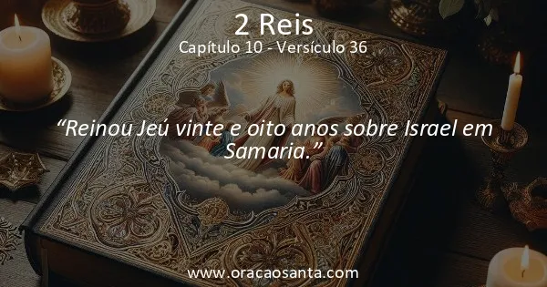 2 Reis 10:36