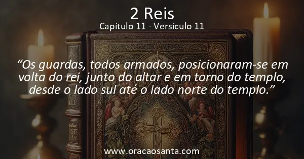 2 Reis 11:11