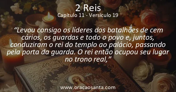 2 Reis 11:19