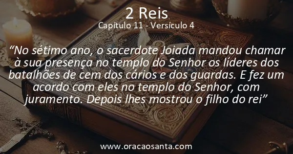 2 Reis 11:4