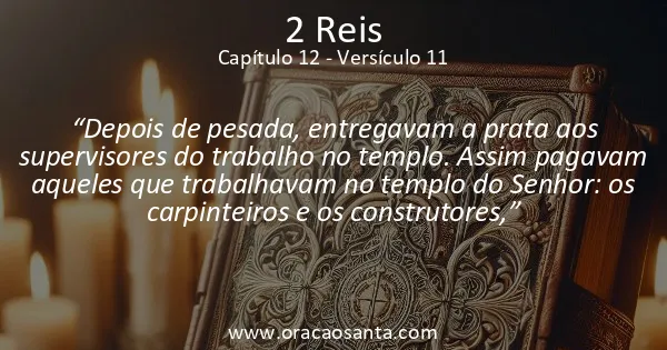 2 Reis 12:11