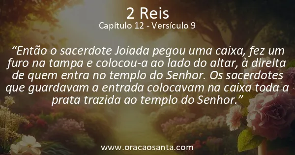 2 Reis 12:9