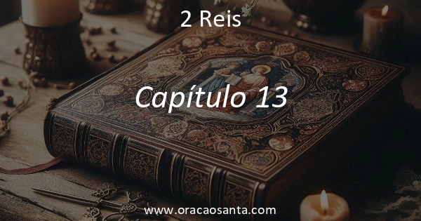 2 Reis 13