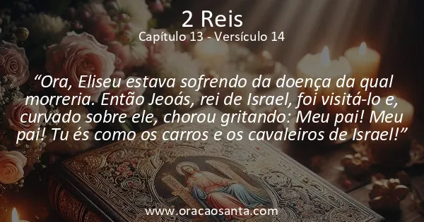 2 Reis 13:14