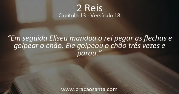 2 Reis 13:18
