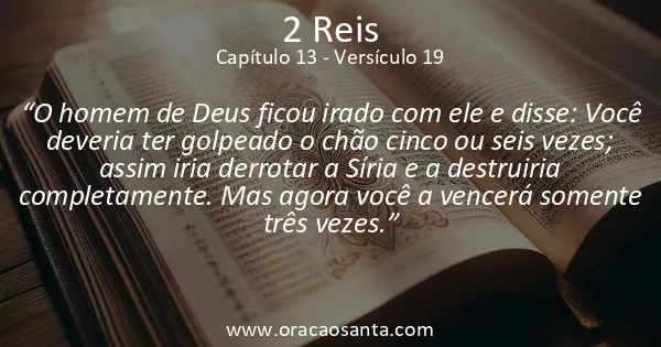 2 Reis 13:19