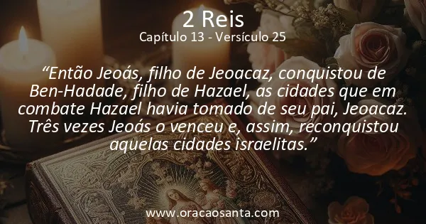 2 Reis 13:25