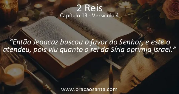 2 Reis 13:4