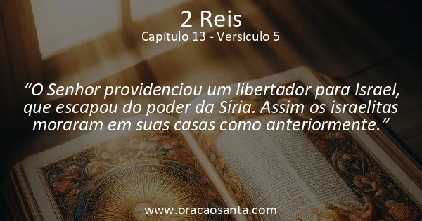 2 Reis 13:5