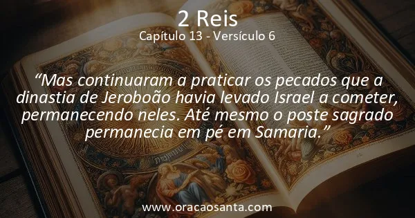 2 Reis 13:6