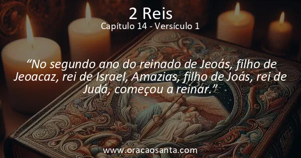 2 Reis 14:1