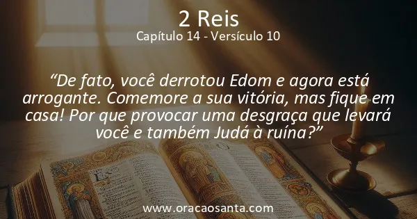 2 Reis 14:10