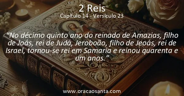 2 Reis 14:23