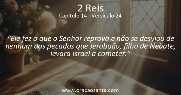 2 Reis 14:24