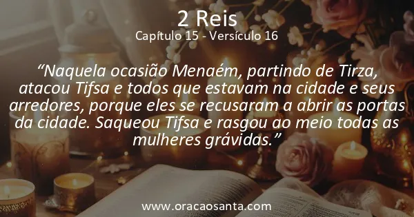 2 Reis 15:16