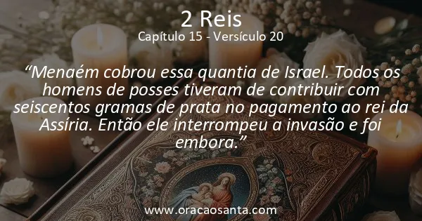 2 Reis 15:20