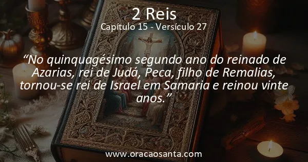 2 Reis 15:27