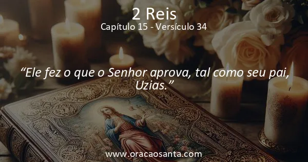 2 Reis 15:34