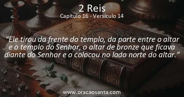 2 Reis 16:14
