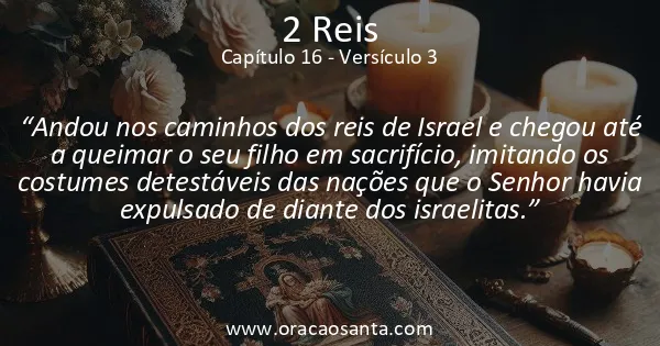 2 Reis 16:3