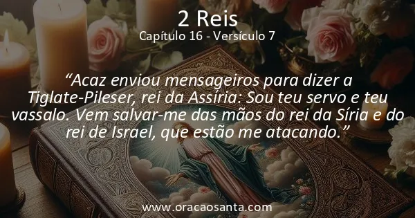 2 Reis 16:7