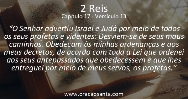 2 Reis 17:13