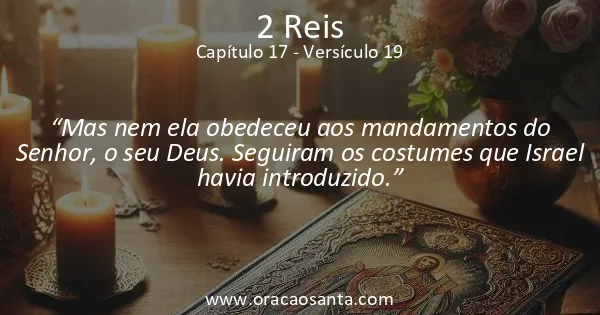 2 Reis 17:19