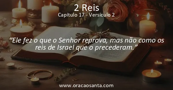 2 Reis 17:2