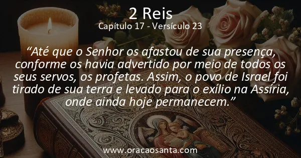 2 Reis 17:23