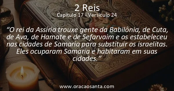 2 Reis 17:24