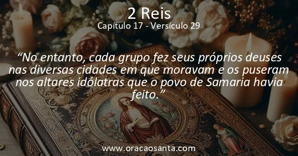 2 Reis 17:29
