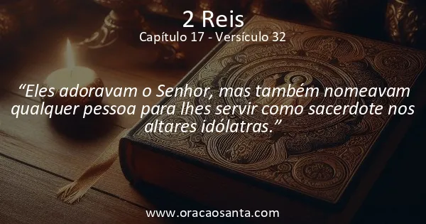 2 Reis 17:32