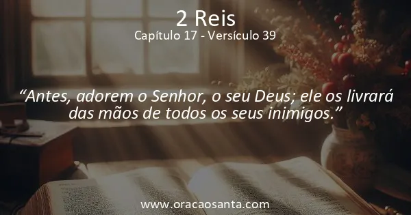 2 Reis 17:39