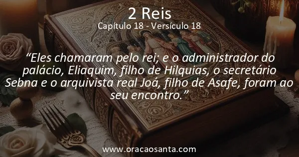 2 Reis 18:18